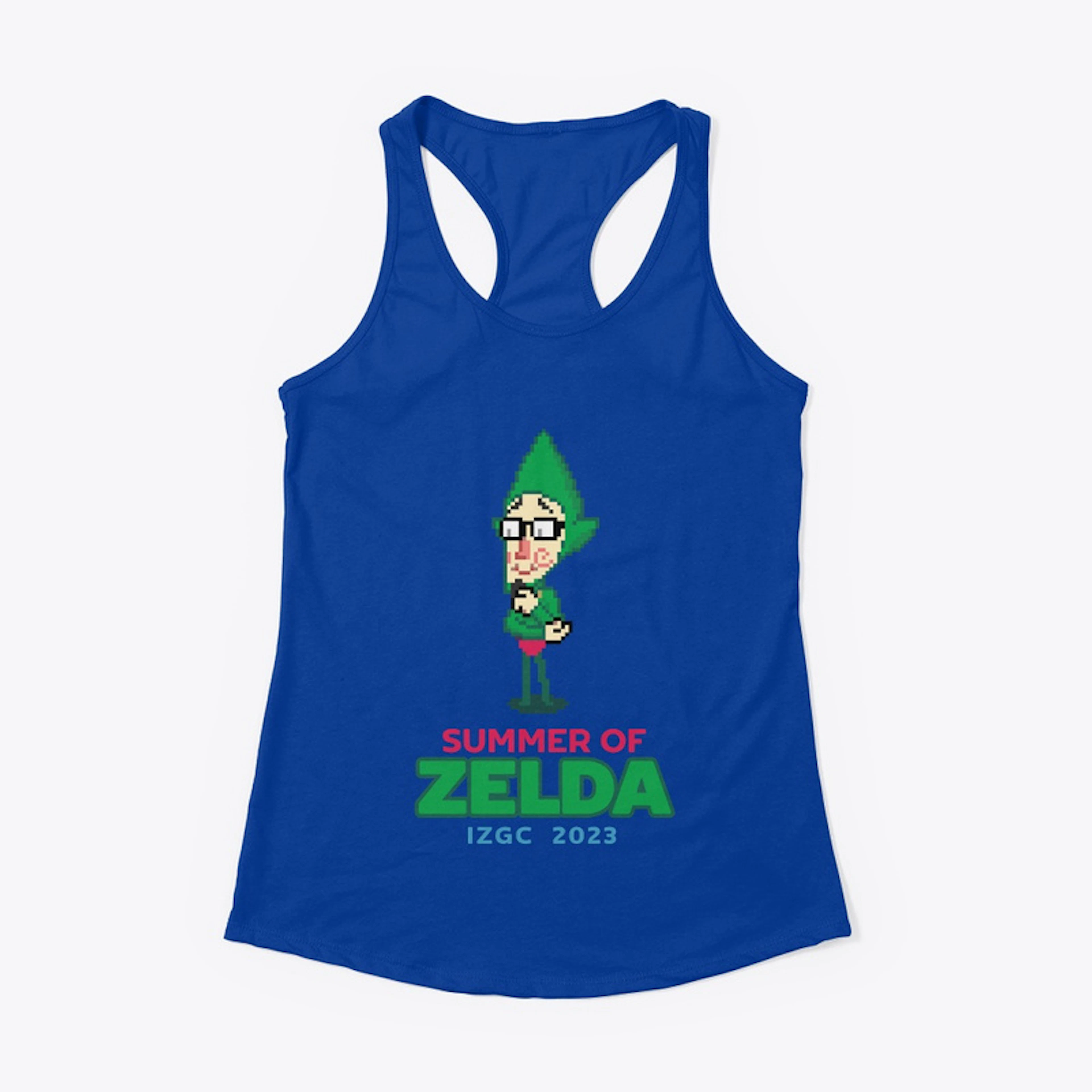 Summer of Z - Tingle Edition