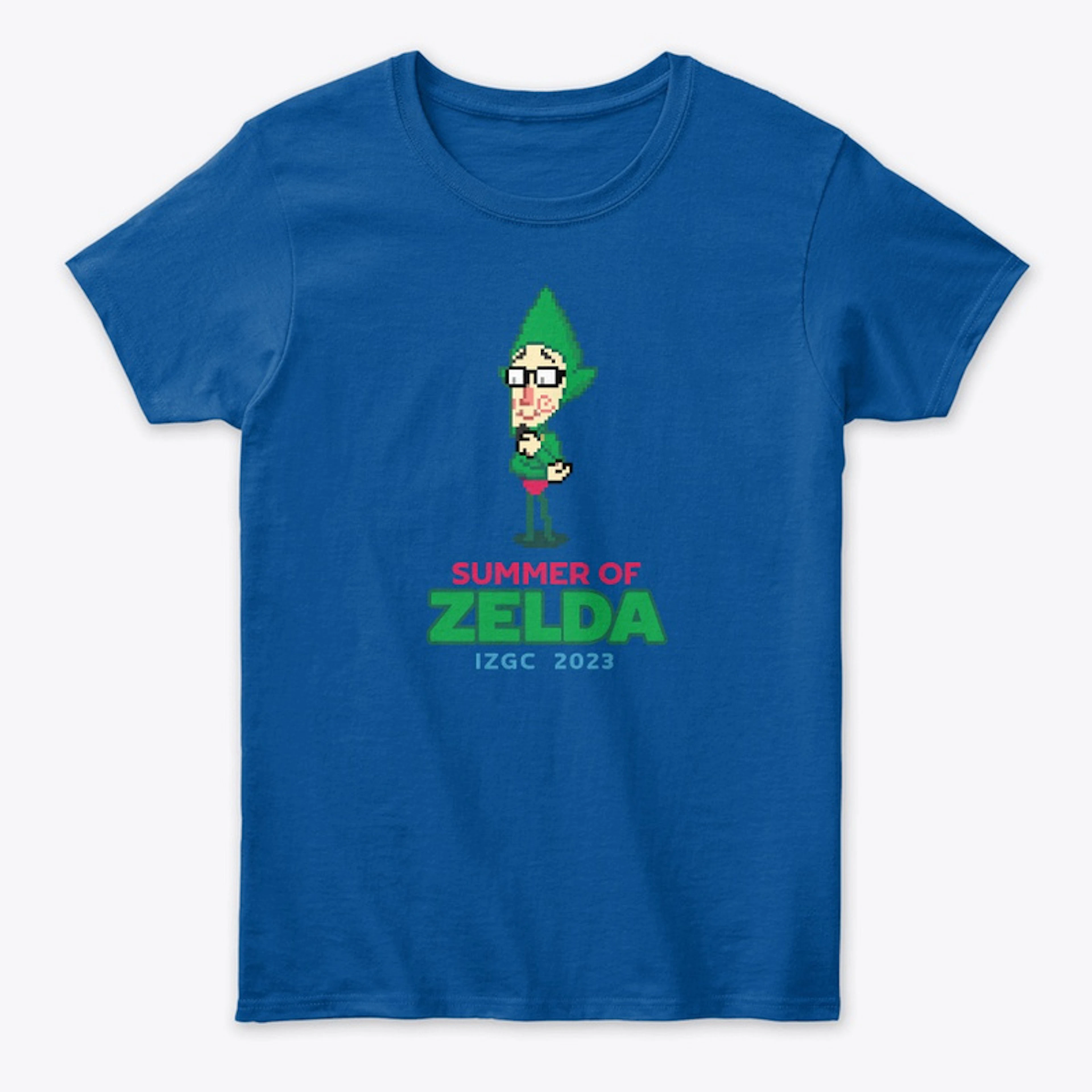 Summer of Z - Tingle Edition