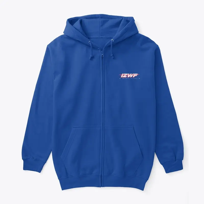 IZWF Ultra Logo Hoodie