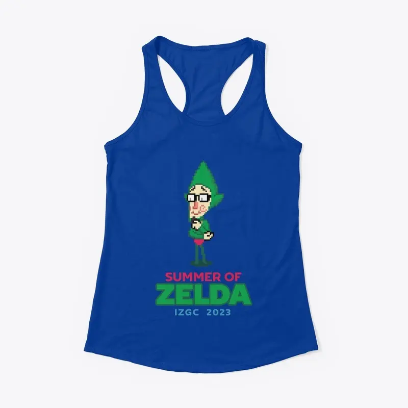 Summer of Z - Tingle Edition