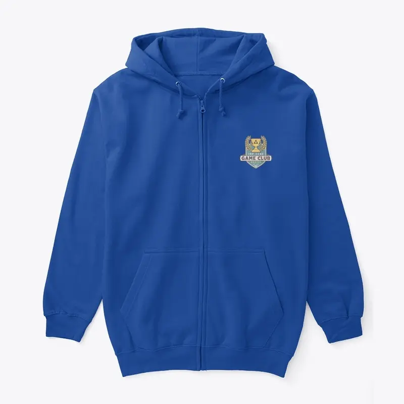 Game Club EST 2017 Hoodie