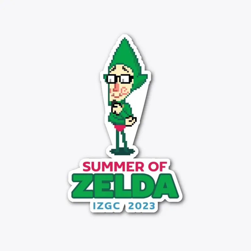 Summer of Z - Tingle Edition